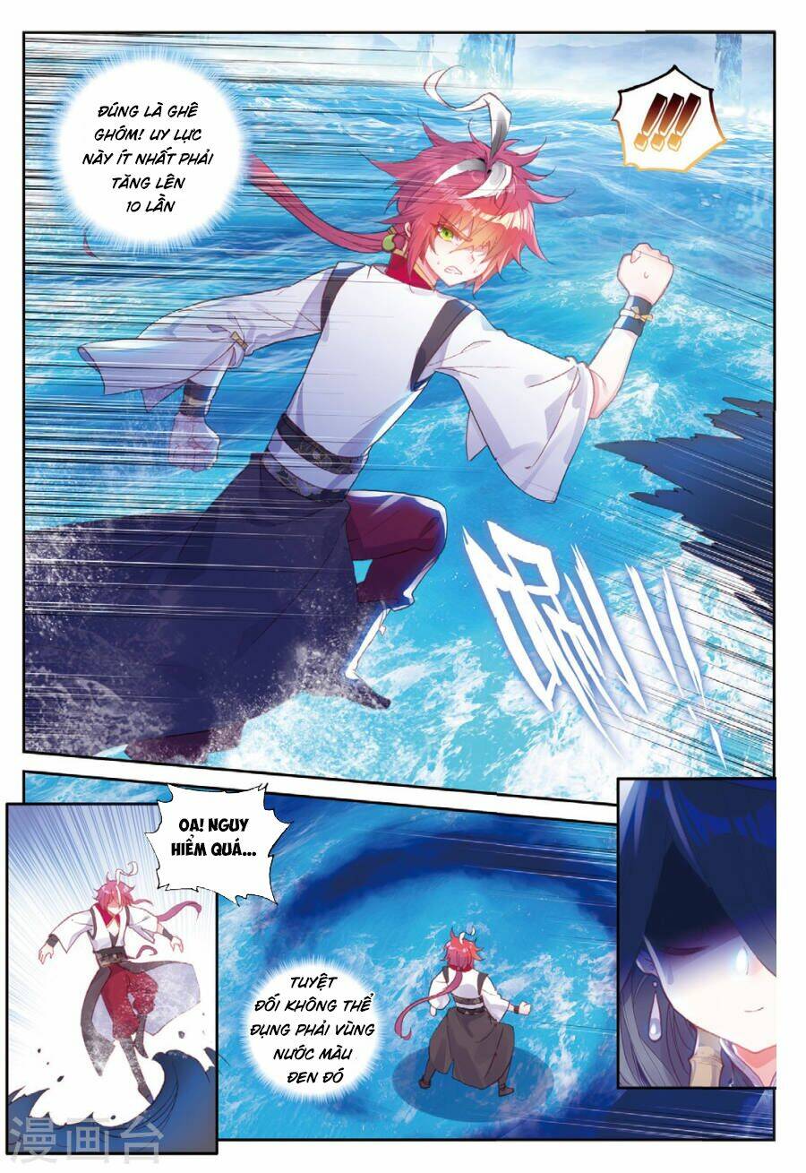 Thế Giới Hoàn Mỹ Chapter 89 - Trang 2