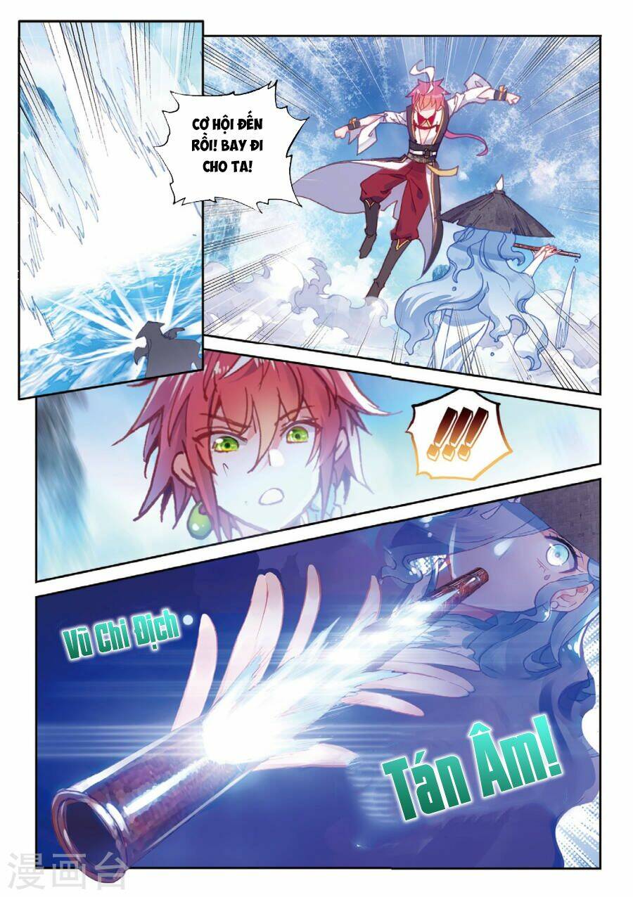 Thế Giới Hoàn Mỹ Chapter 89 - Trang 2