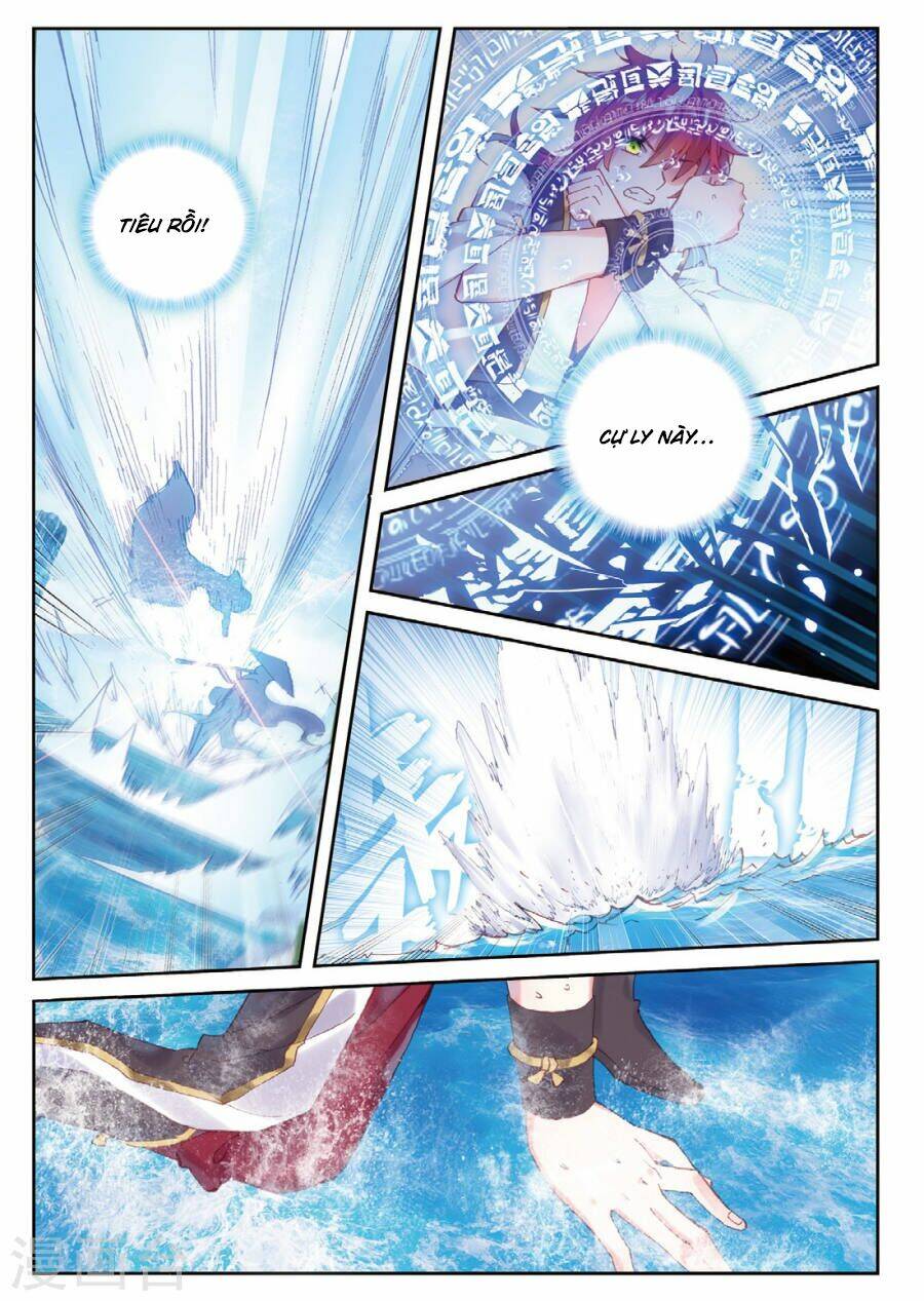 Thế Giới Hoàn Mỹ Chapter 89 - Trang 2