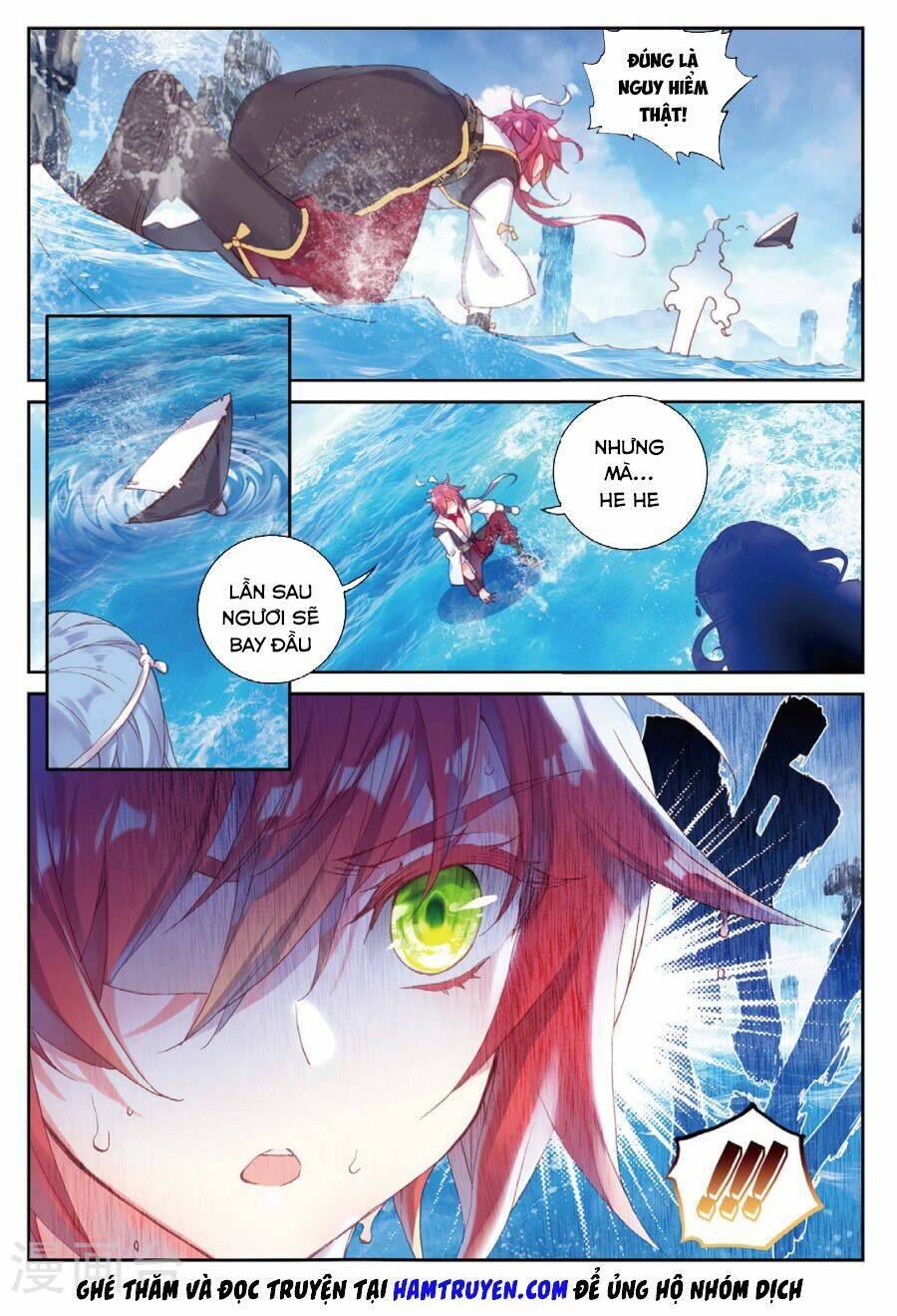 Thế Giới Hoàn Mỹ Chapter 89 - Trang 2