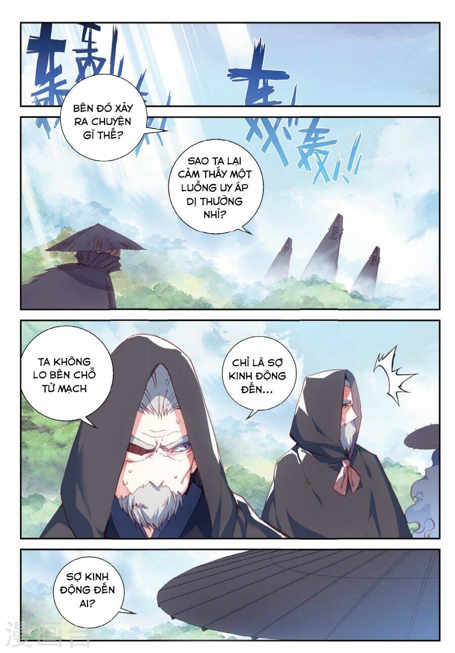 Thế Giới Hoàn Mỹ Chapter 89 - Trang 2