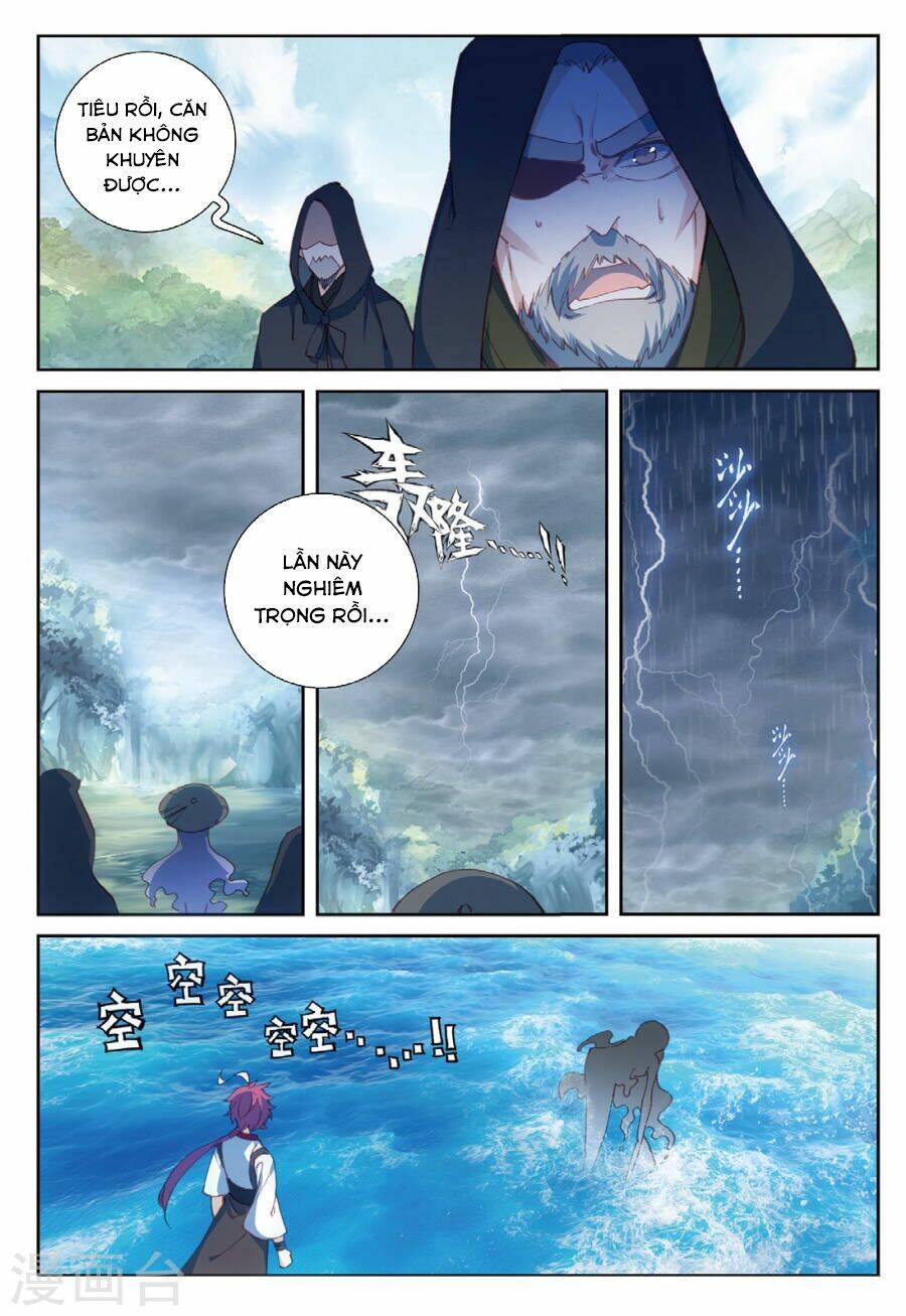 Thế Giới Hoàn Mỹ Chapter 89 - Trang 2