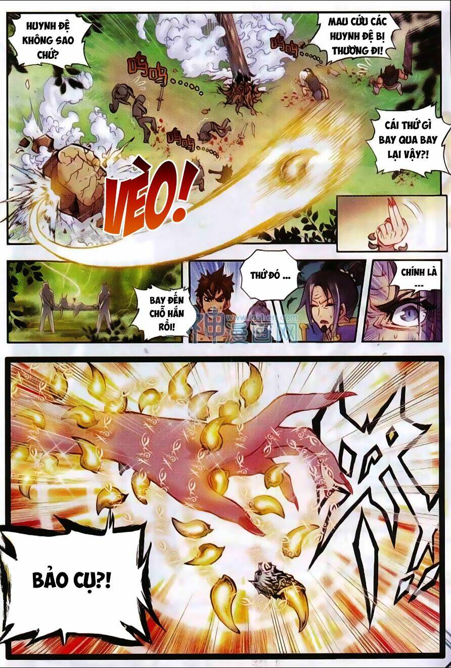 Thế Giới Hoàn Mỹ Chapter 9 - Trang 2