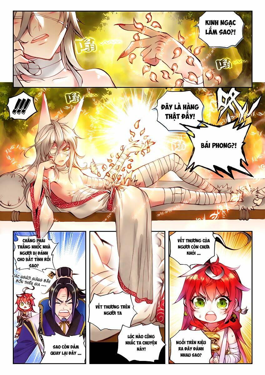 Thế Giới Hoàn Mỹ Chapter 9 - Trang 2