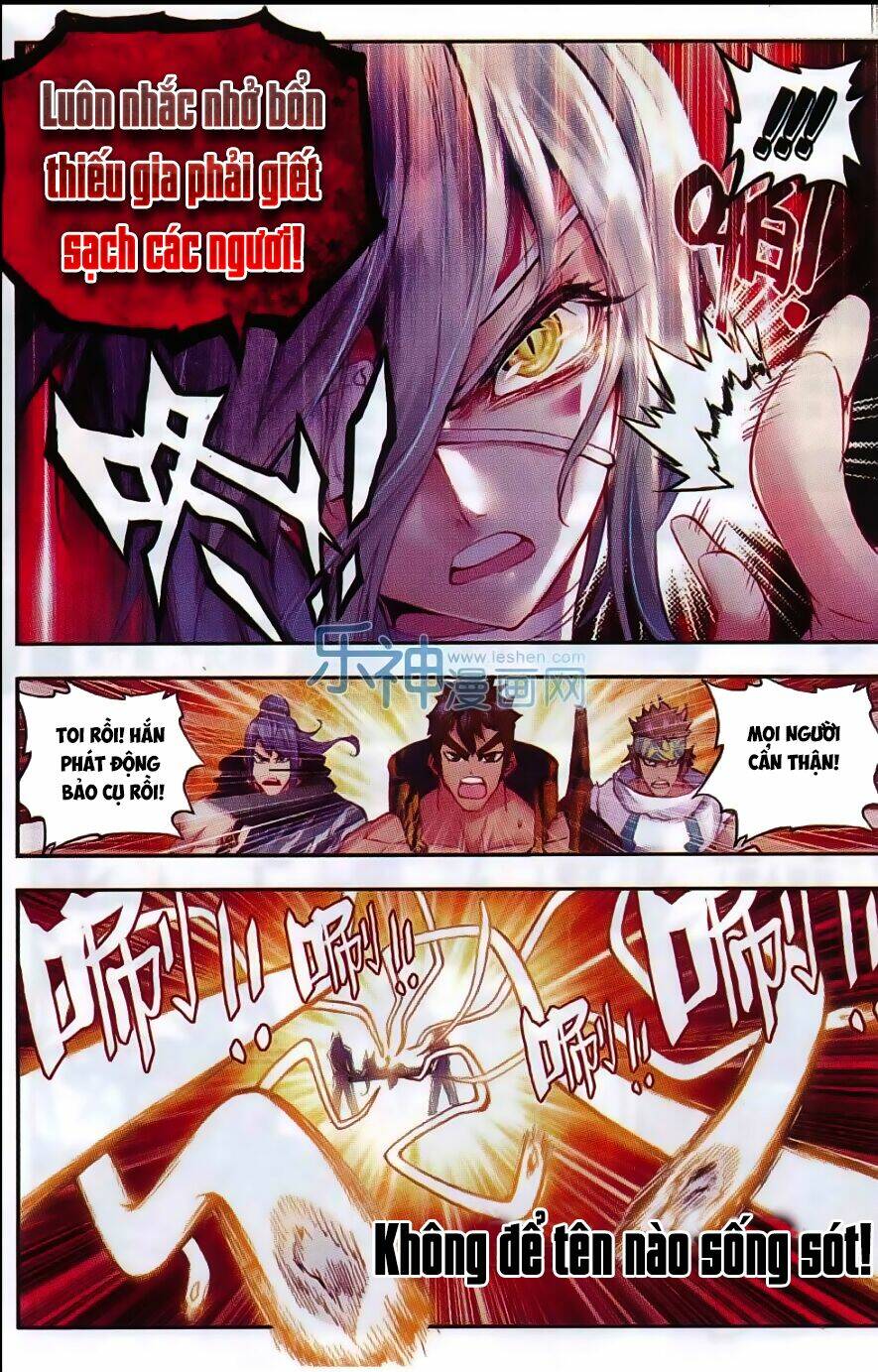 Thế Giới Hoàn Mỹ Chapter 9 - Trang 2