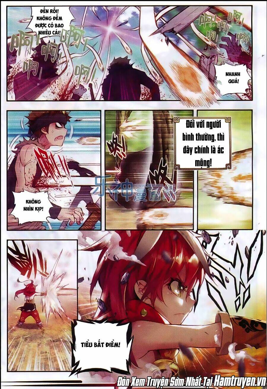 Thế Giới Hoàn Mỹ Chapter 9 - Trang 2