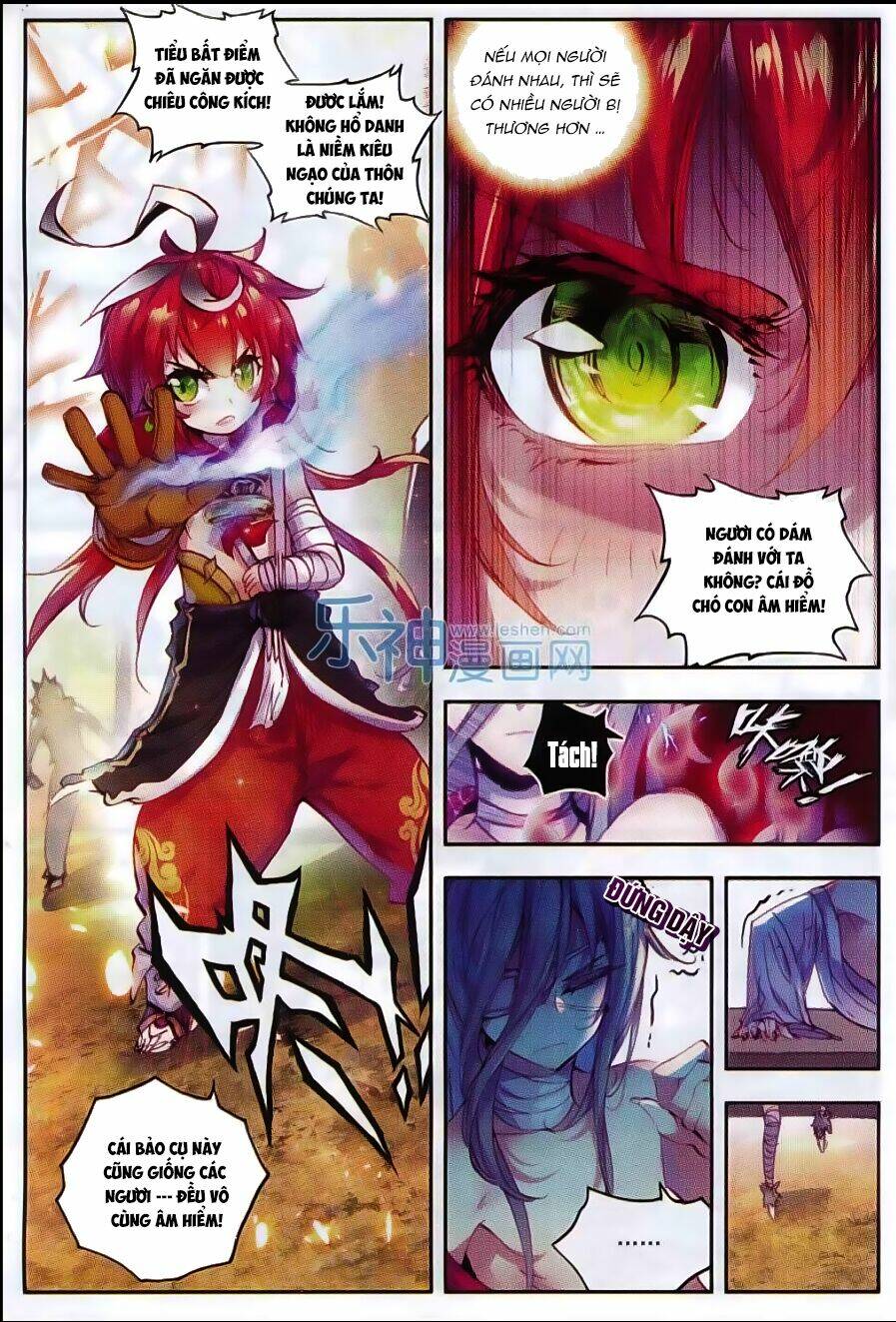 Thế Giới Hoàn Mỹ Chapter 9 - Trang 2