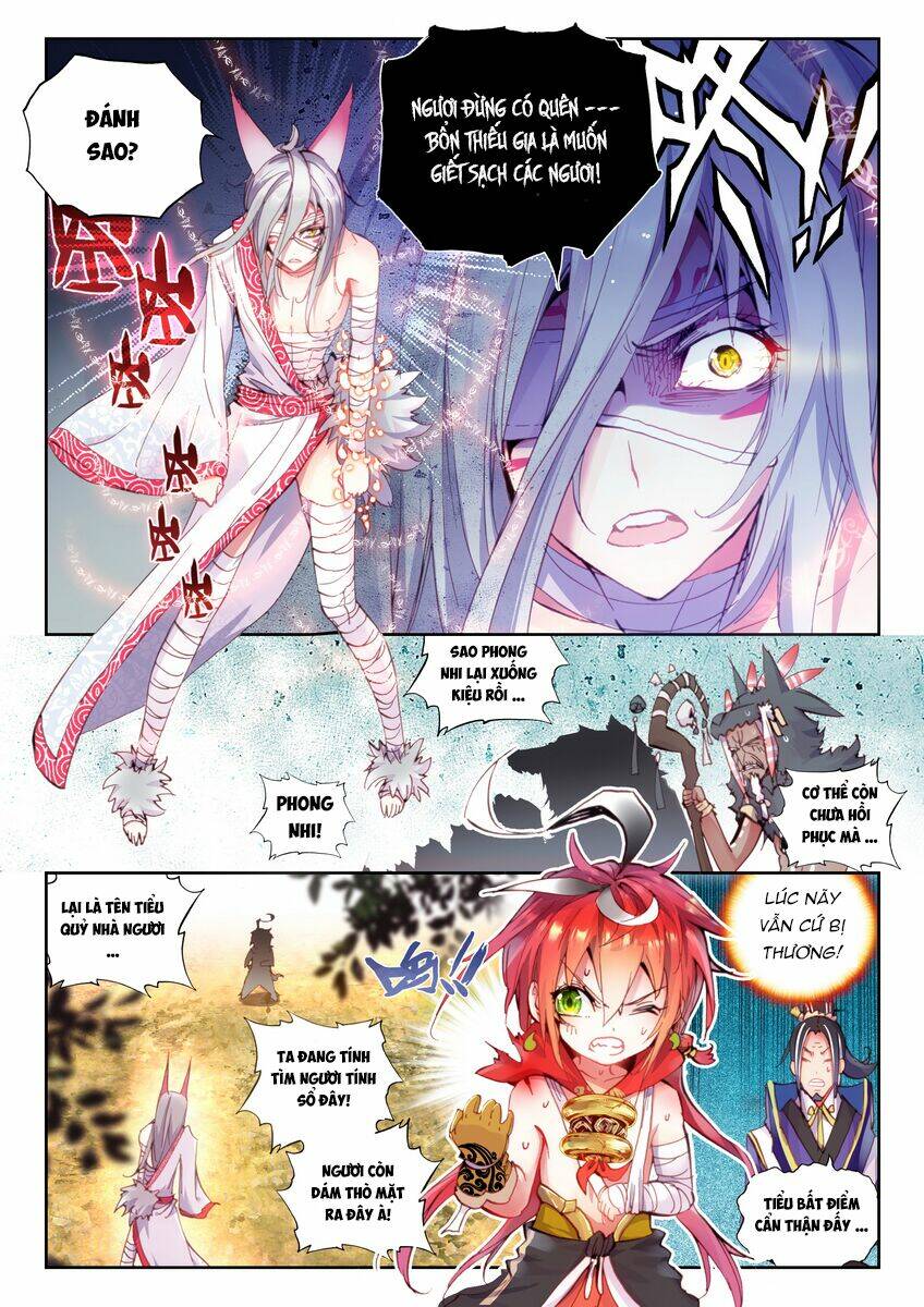 Thế Giới Hoàn Mỹ Chapter 9 - Trang 2