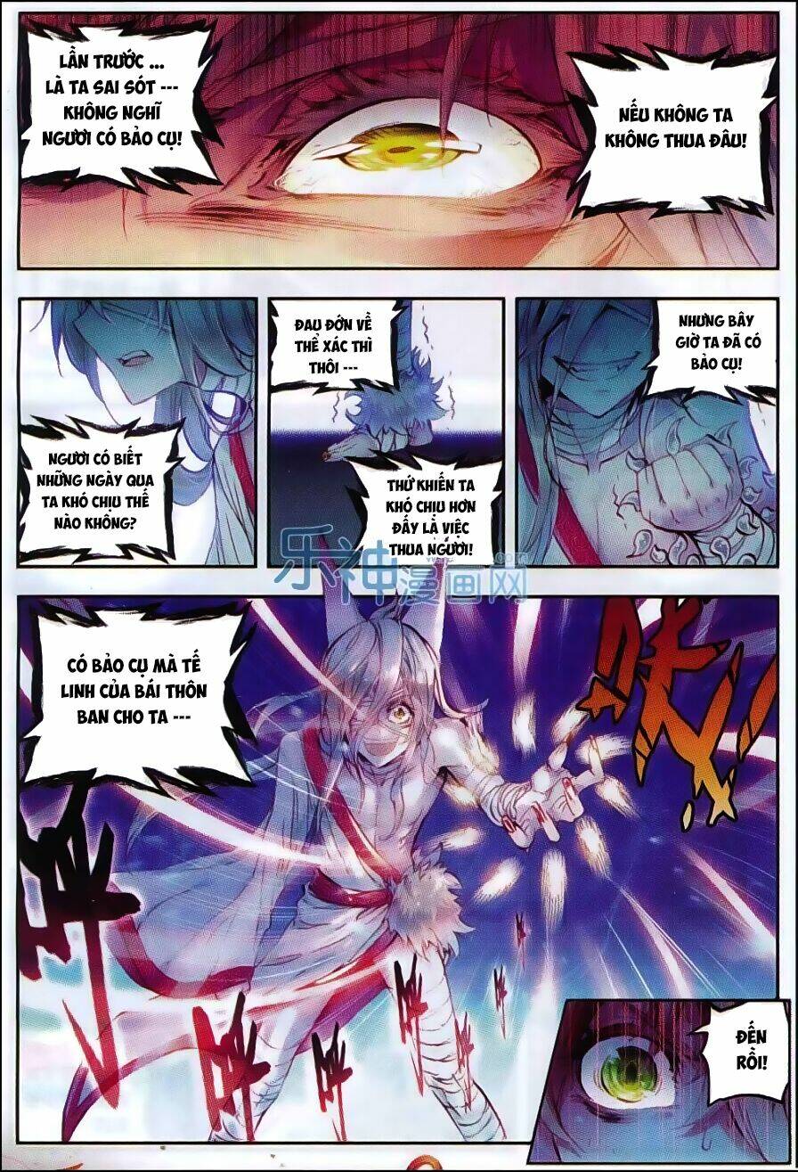 Thế Giới Hoàn Mỹ Chapter 9 - Trang 2