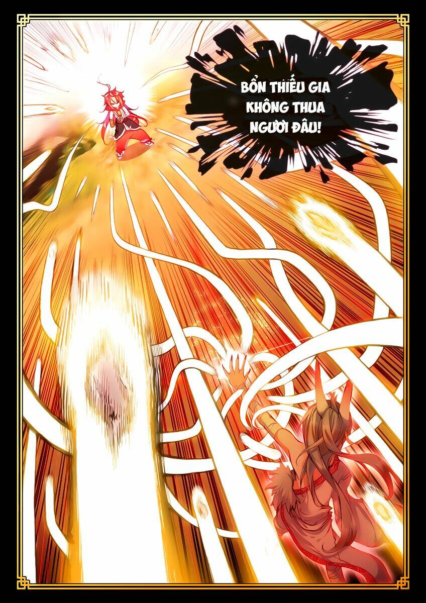 Thế Giới Hoàn Mỹ Chapter 9 - Trang 2