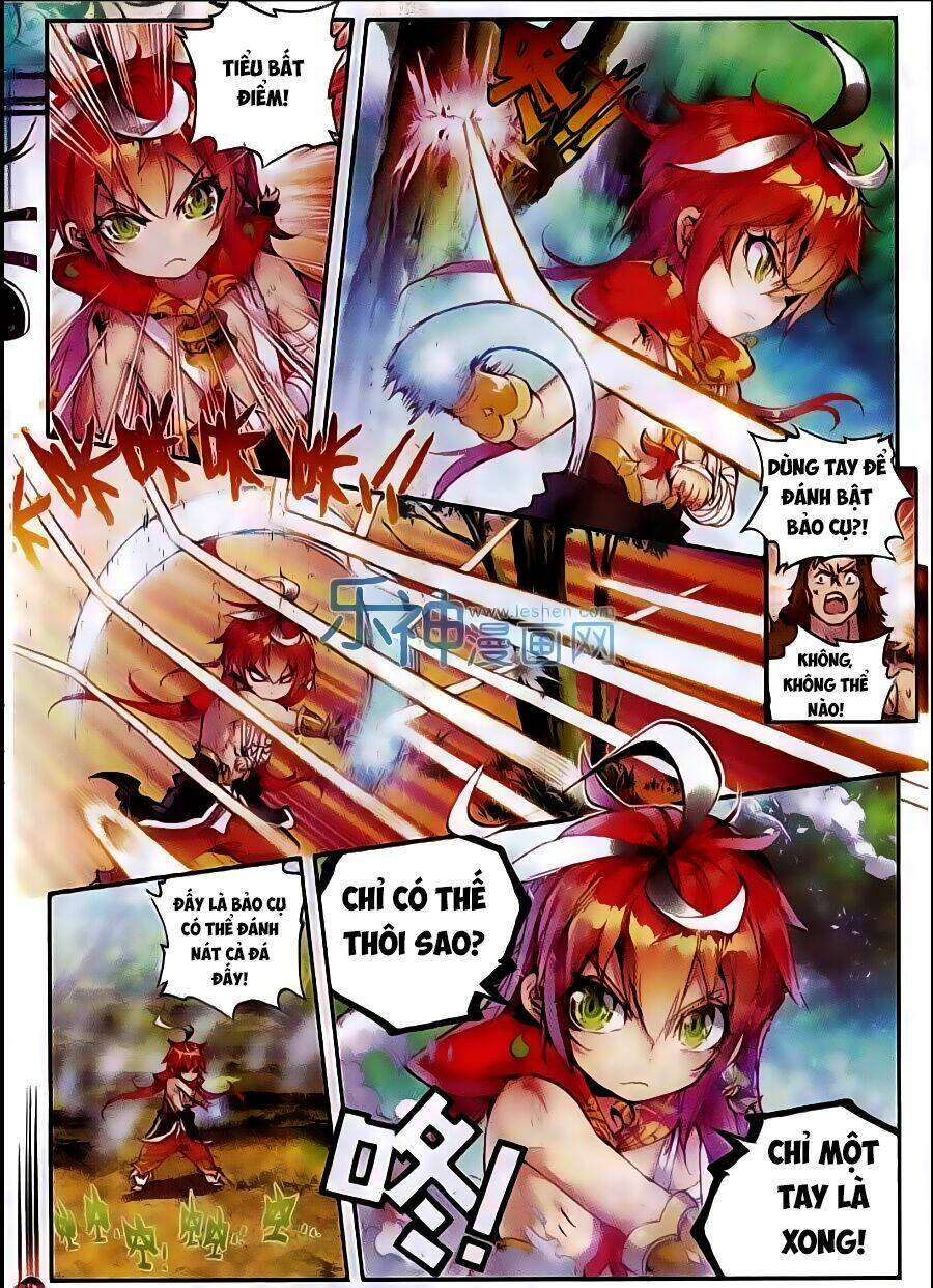 Thế Giới Hoàn Mỹ Chapter 9 - Trang 2