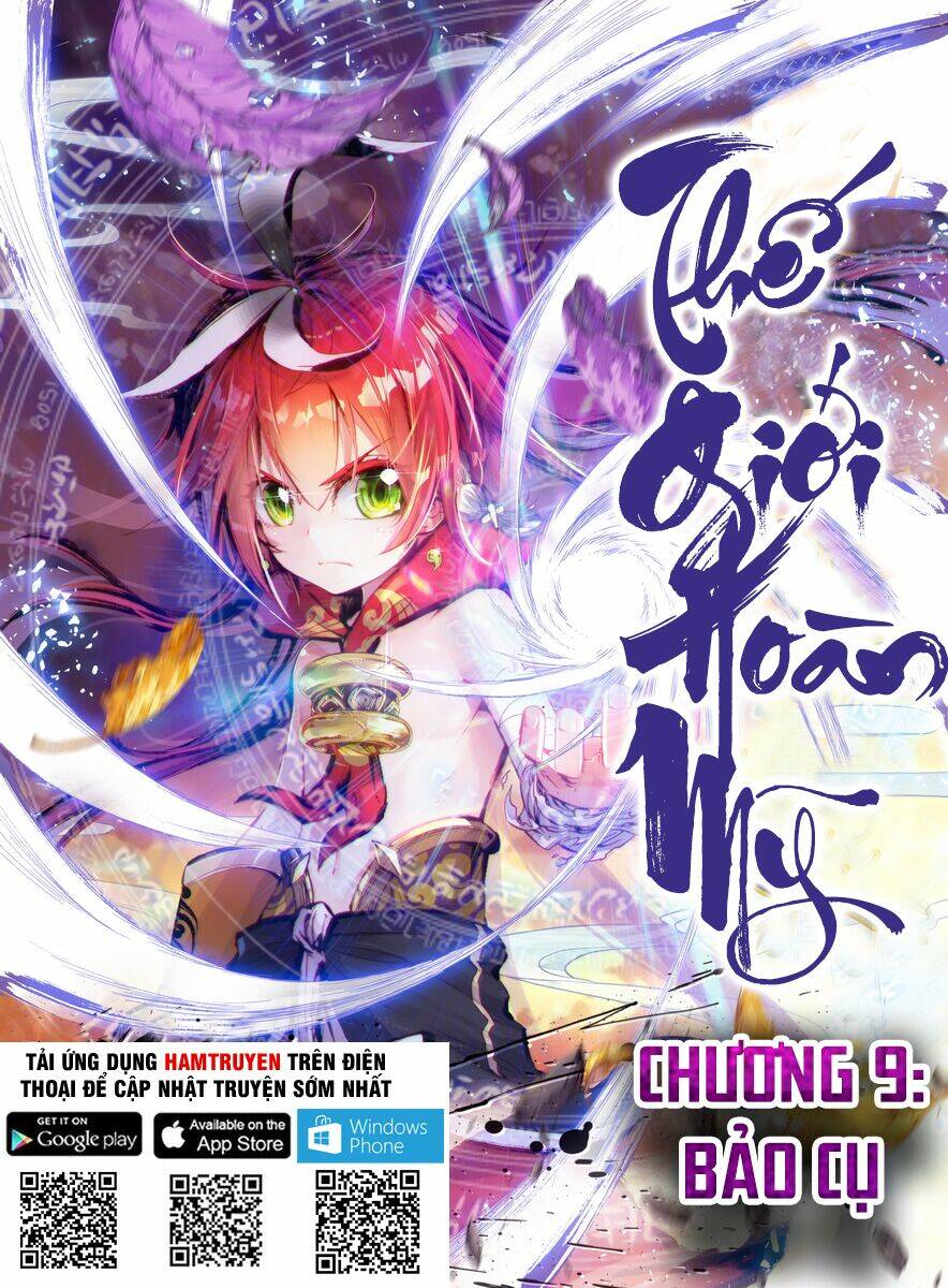 Thế Giới Hoàn Mỹ Chapter 9 - Trang 2