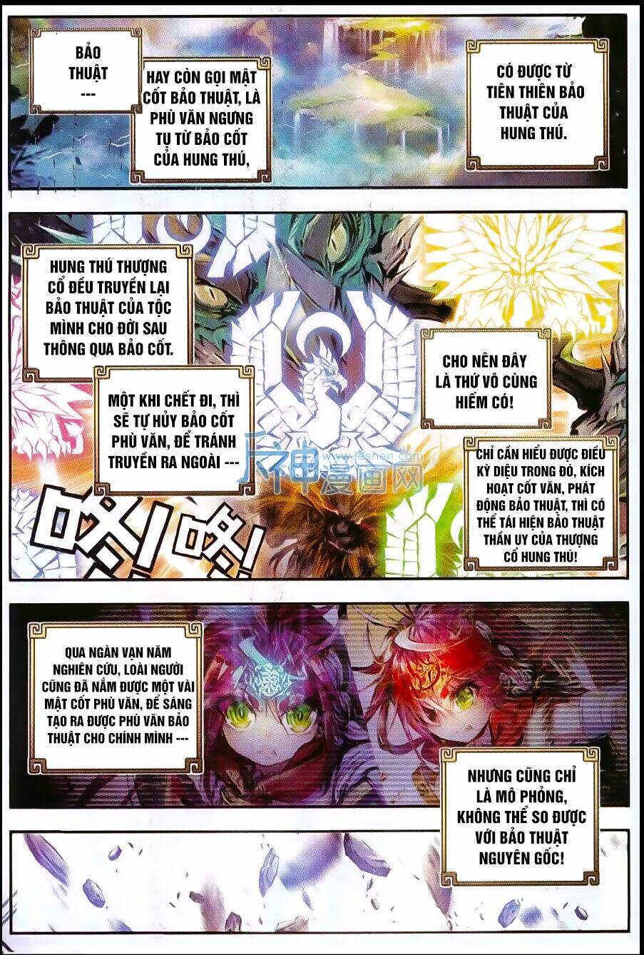 Thế Giới Hoàn Mỹ Chapter 9 - Trang 2