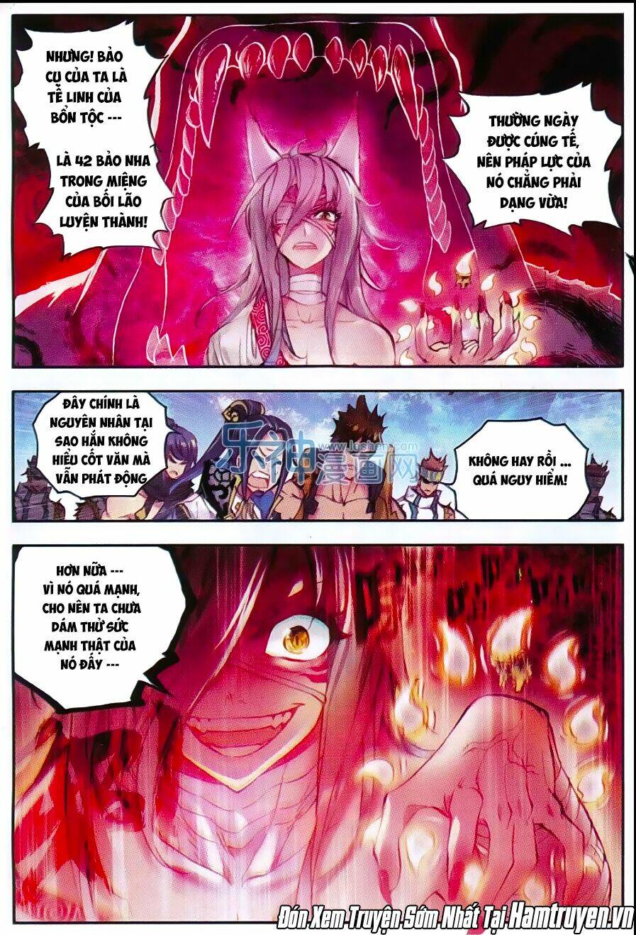 Thế Giới Hoàn Mỹ Chapter 9 - Trang 2