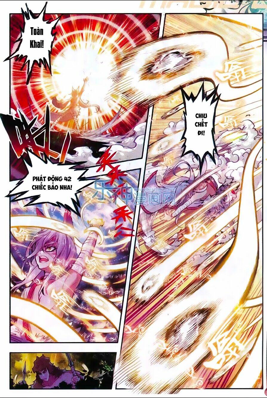 Thế Giới Hoàn Mỹ Chapter 9 - Trang 2