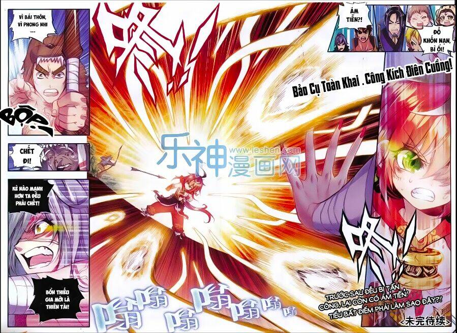 Thế Giới Hoàn Mỹ Chapter 9 - Trang 2