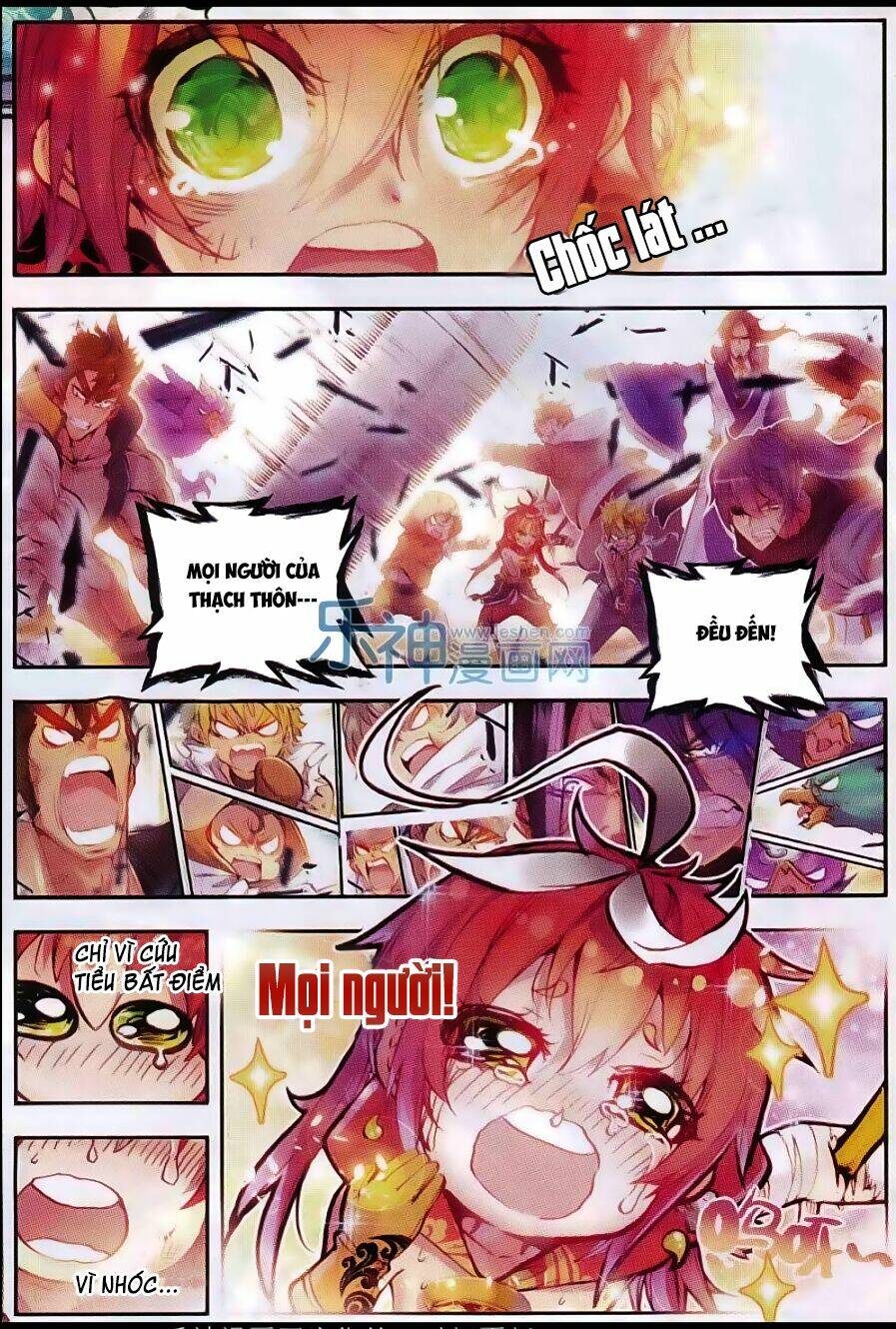 Thế Giới Hoàn Mỹ Chapter 9 - Trang 2