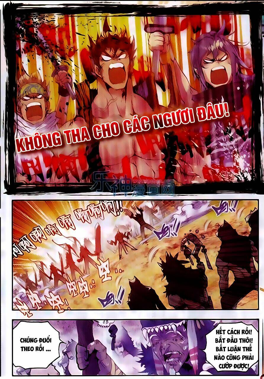 Thế Giới Hoàn Mỹ Chapter 9 - Trang 2