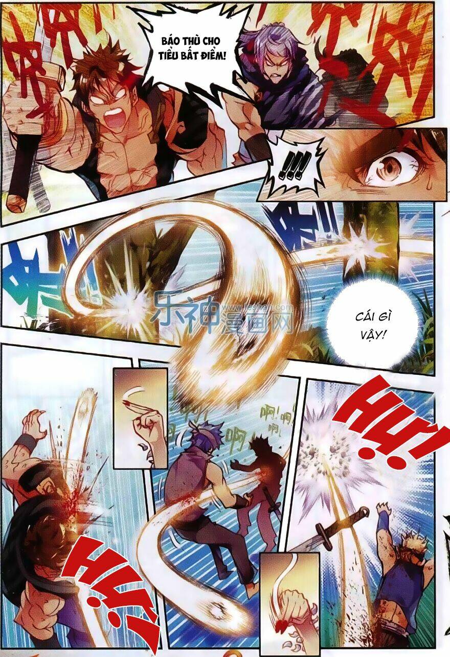 Thế Giới Hoàn Mỹ Chapter 9 - Trang 2