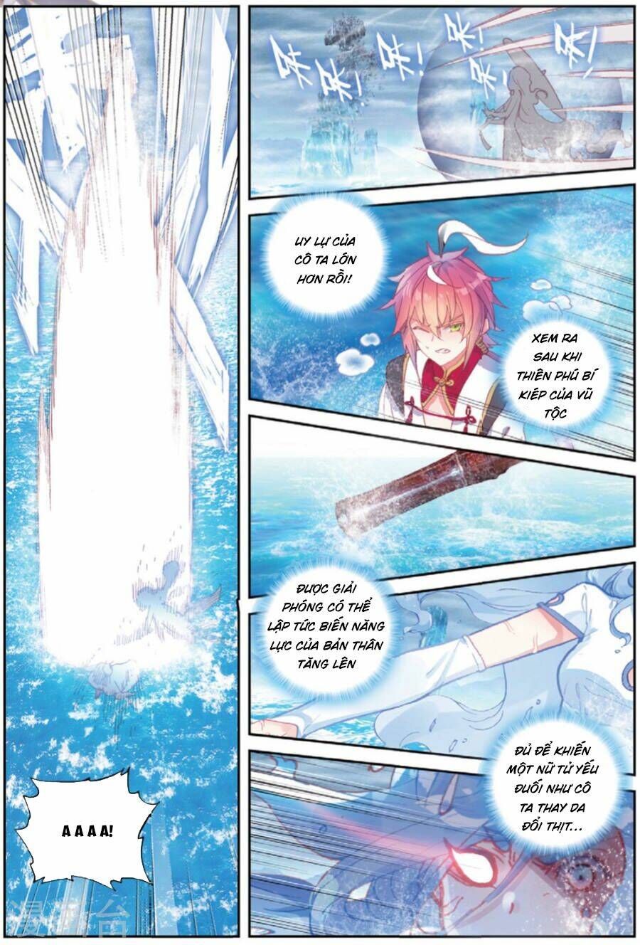 Thế Giới Hoàn Mỹ Chapter 90 - Trang 2