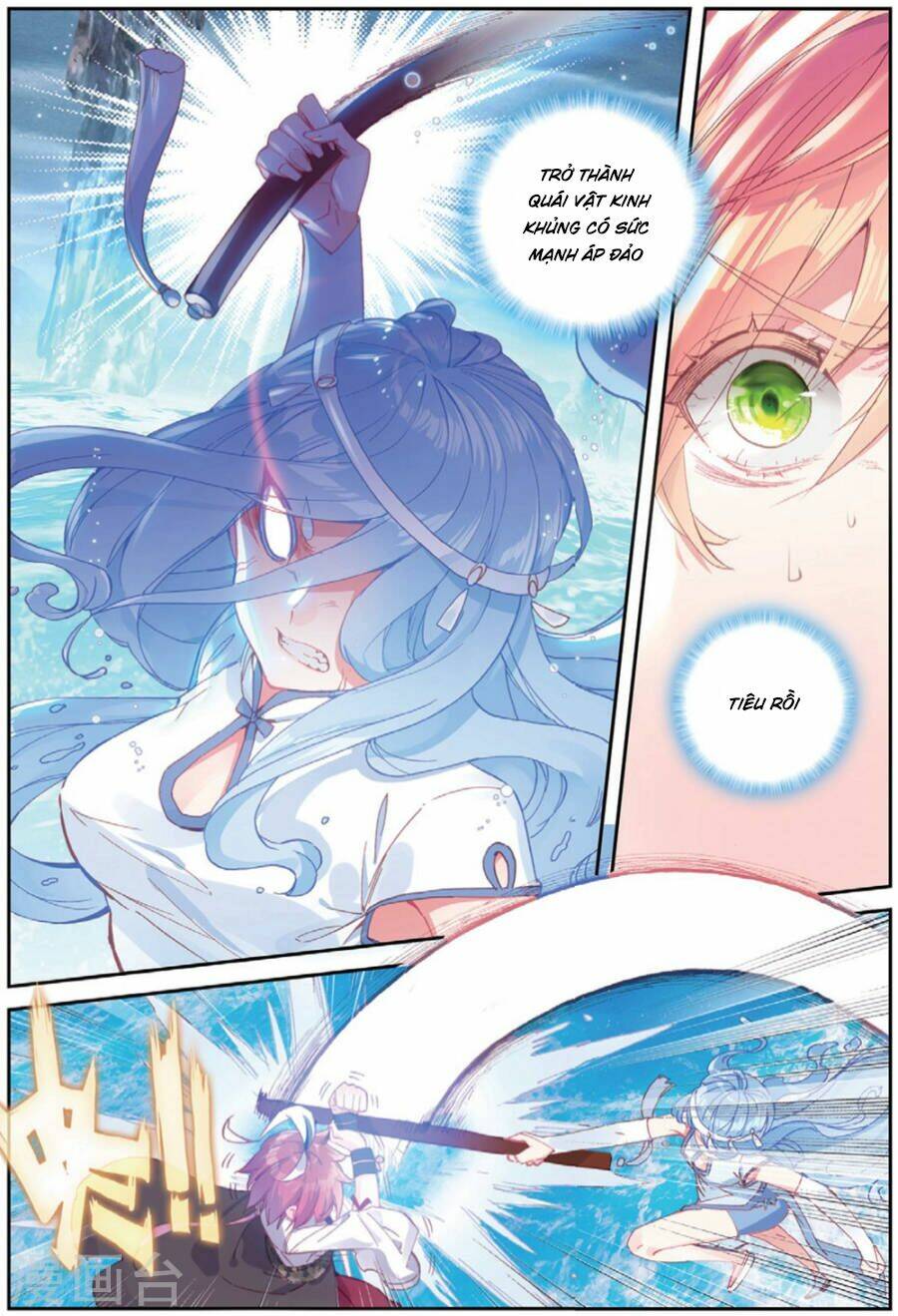 Thế Giới Hoàn Mỹ Chapter 90 - Trang 2