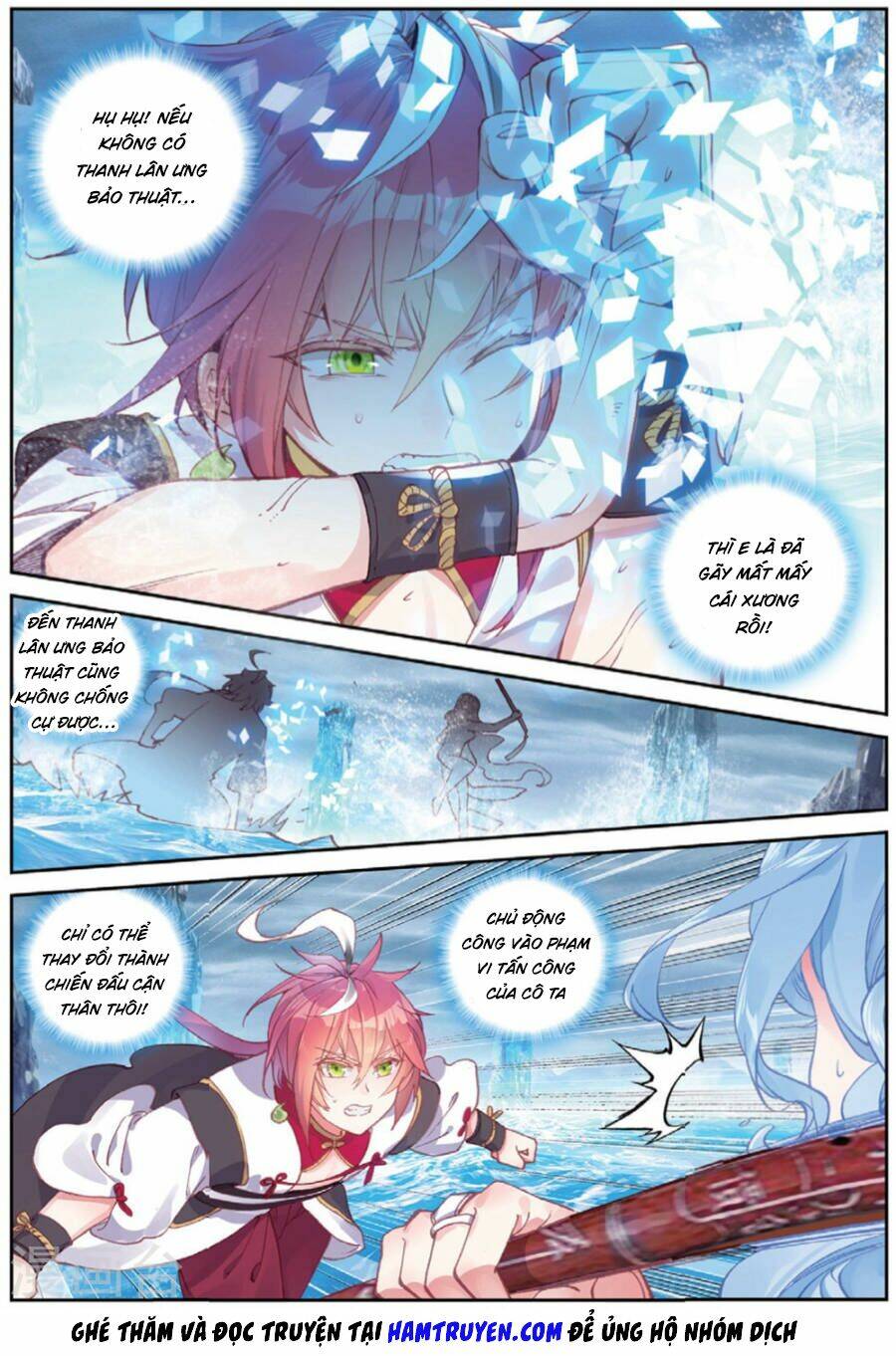 Thế Giới Hoàn Mỹ Chapter 90 - Trang 2