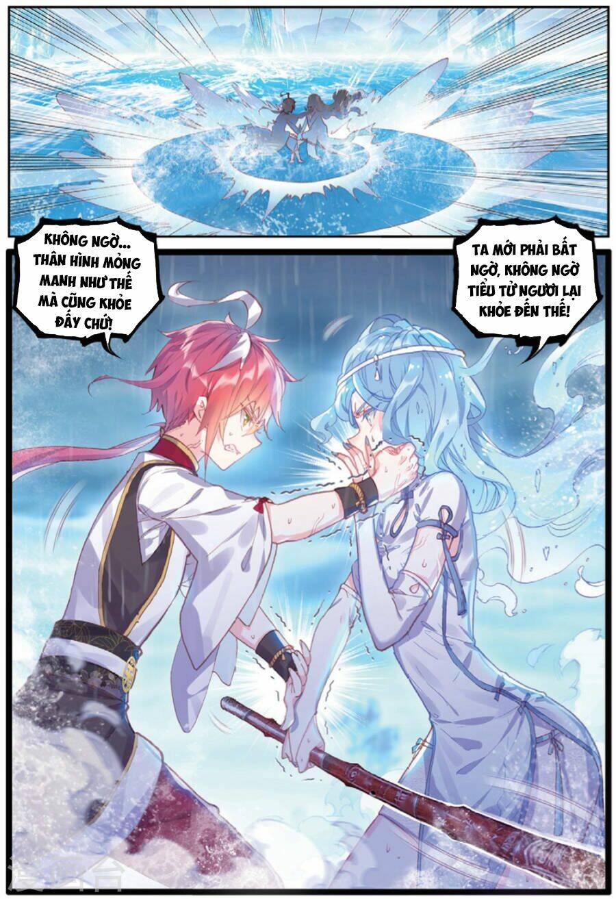 Thế Giới Hoàn Mỹ Chapter 90 - Trang 2