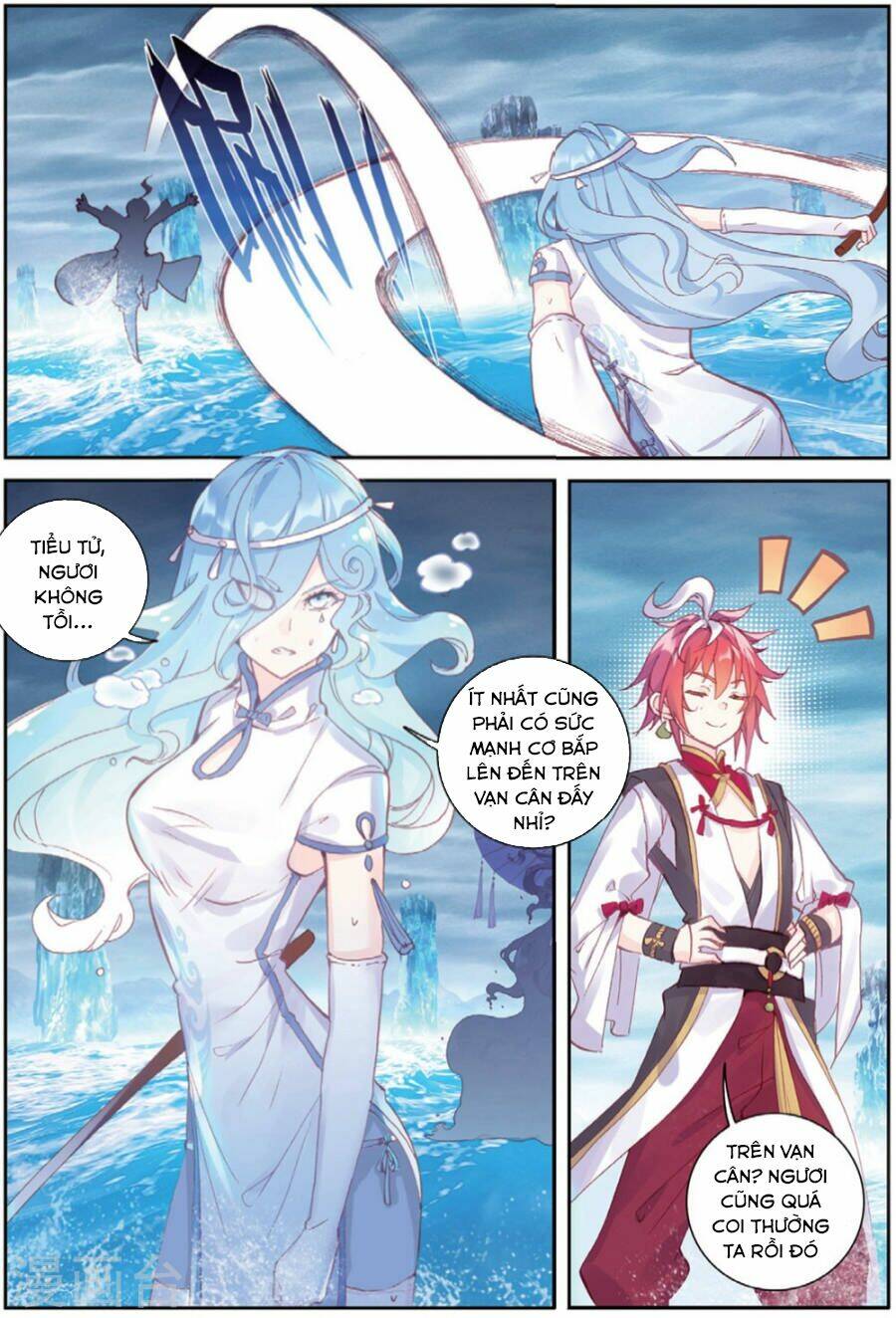 Thế Giới Hoàn Mỹ Chapter 90 - Trang 2