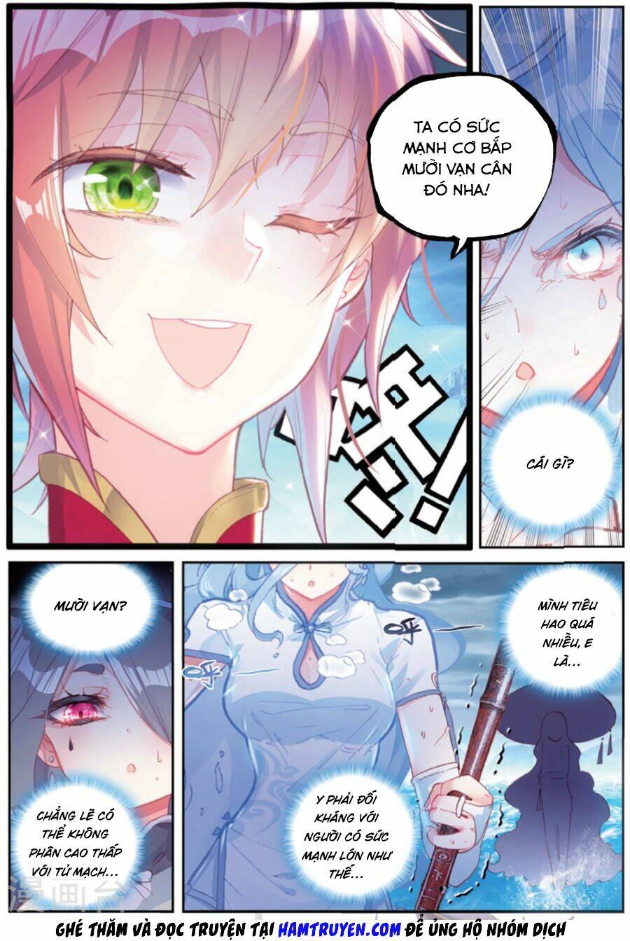 Thế Giới Hoàn Mỹ Chapter 90 - Trang 2