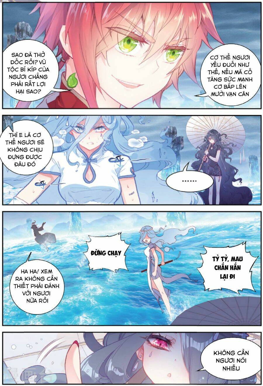 Thế Giới Hoàn Mỹ Chapter 90 - Trang 2