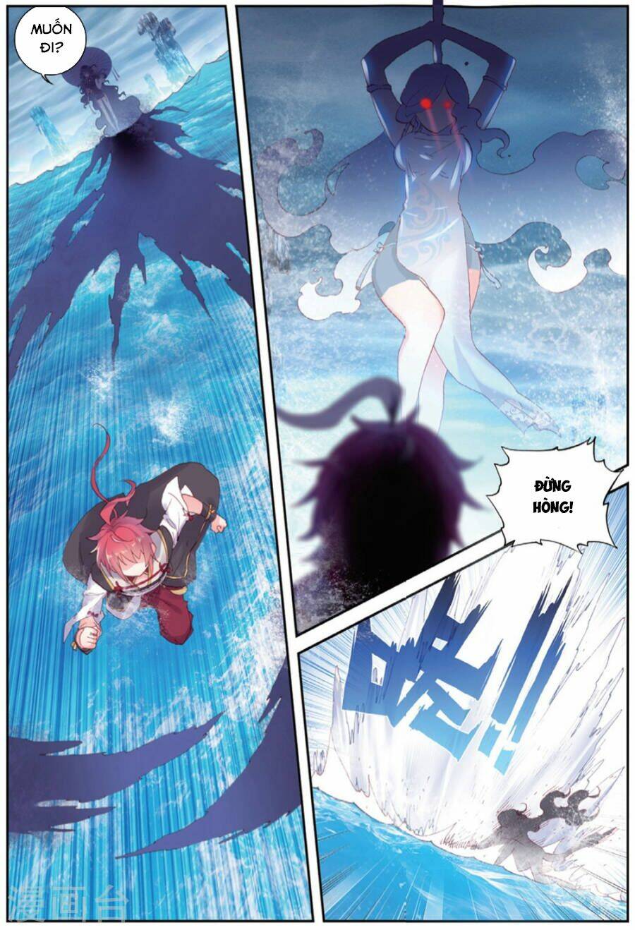 Thế Giới Hoàn Mỹ Chapter 90 - Trang 2