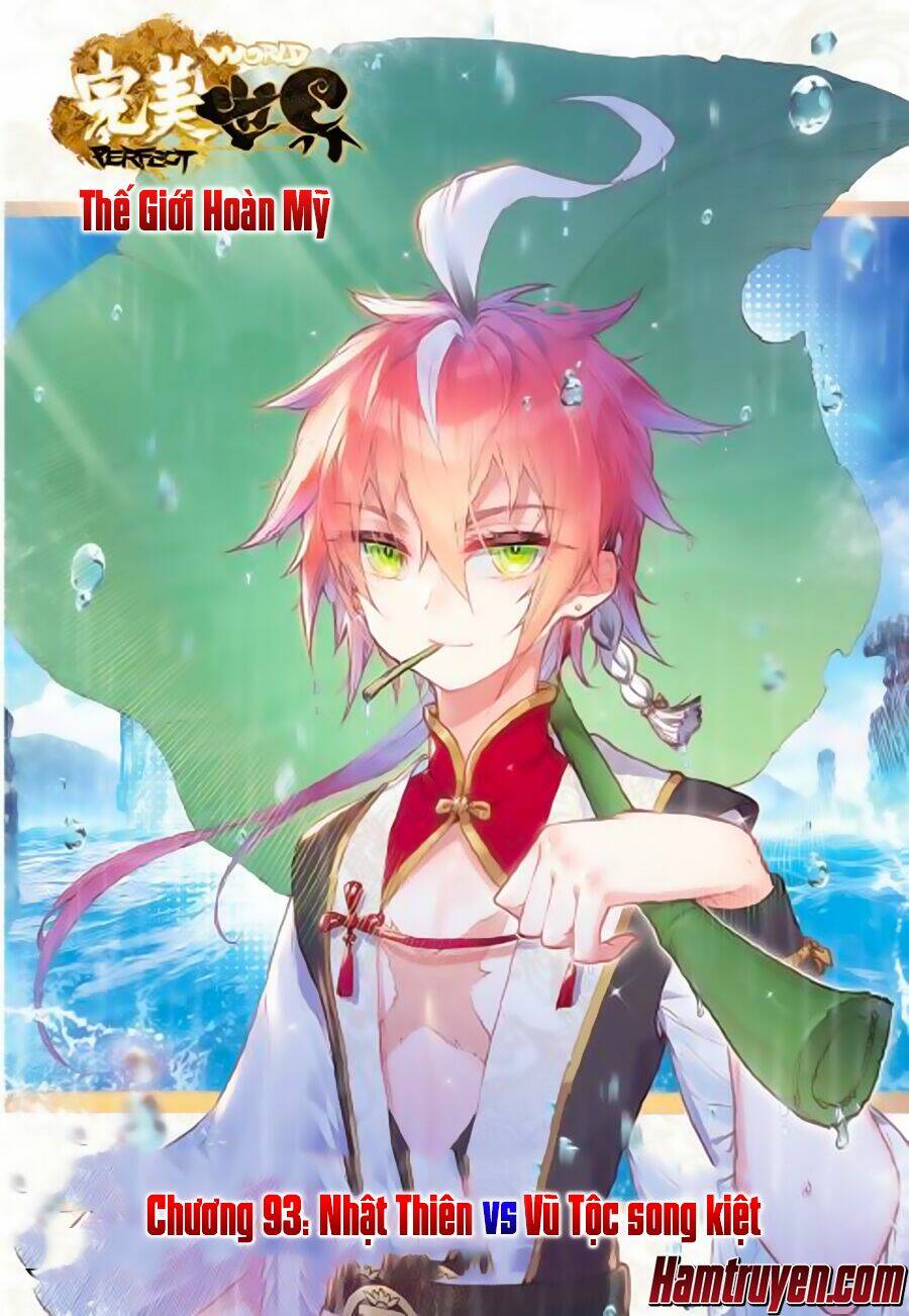 Thế Giới Hoàn Mỹ Chapter 90 - Trang 2