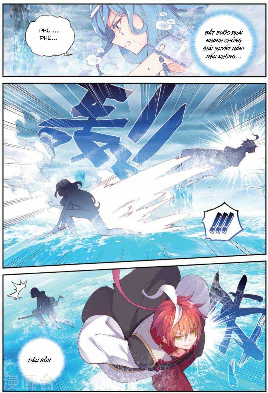 Thế Giới Hoàn Mỹ Chapter 90 - Trang 2