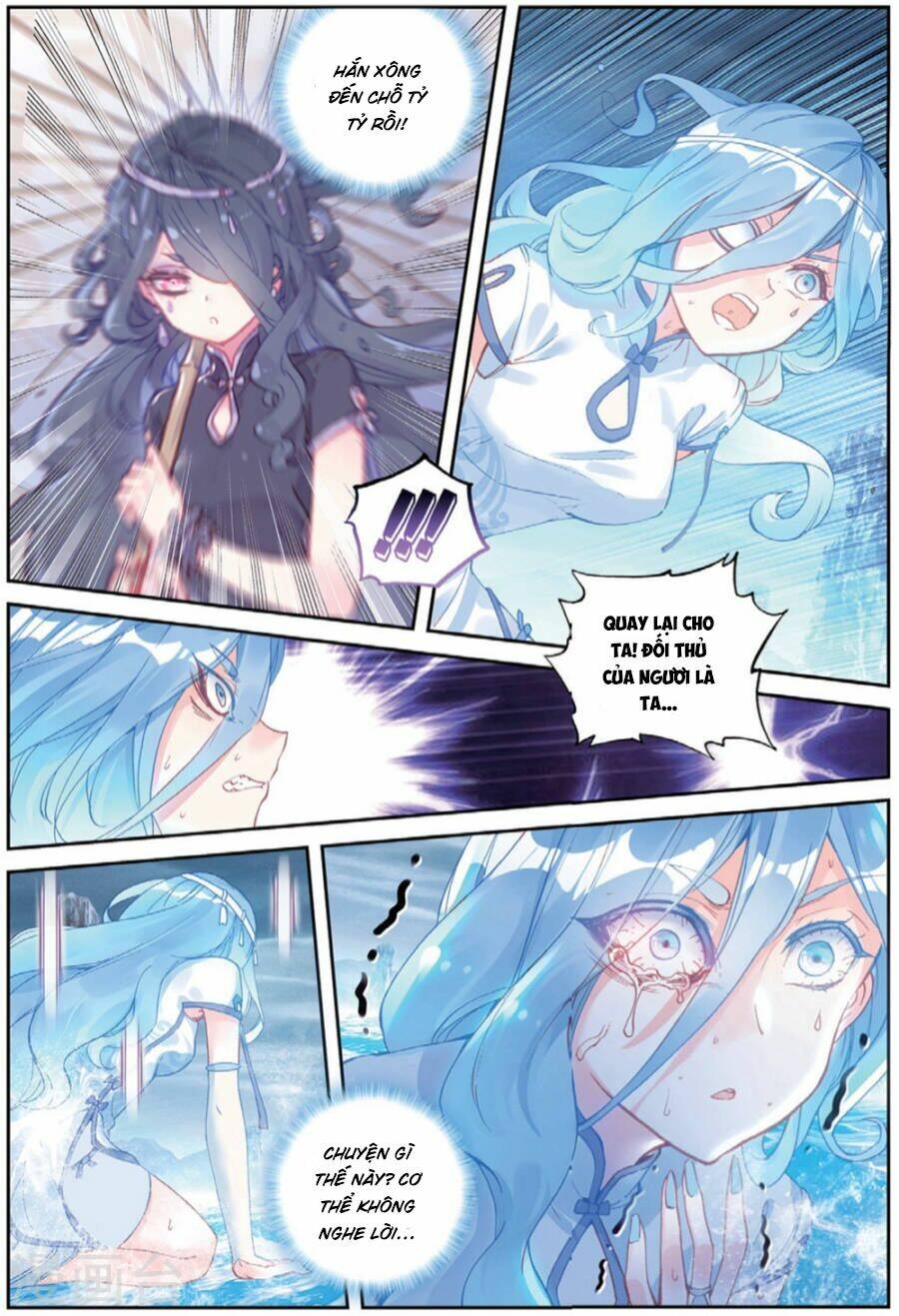 Thế Giới Hoàn Mỹ Chapter 90 - Trang 2