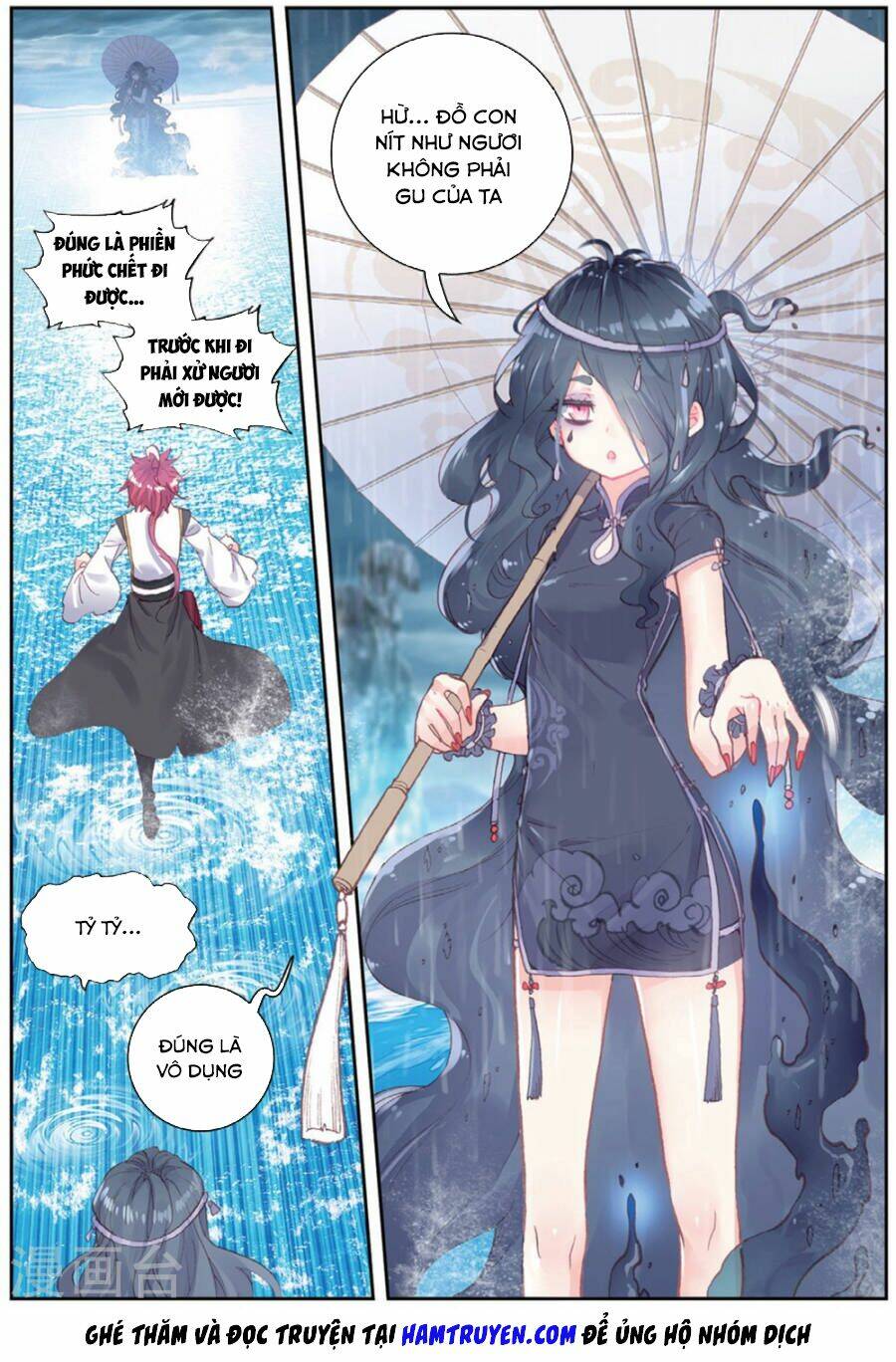 Thế Giới Hoàn Mỹ Chapter 90 - Trang 2