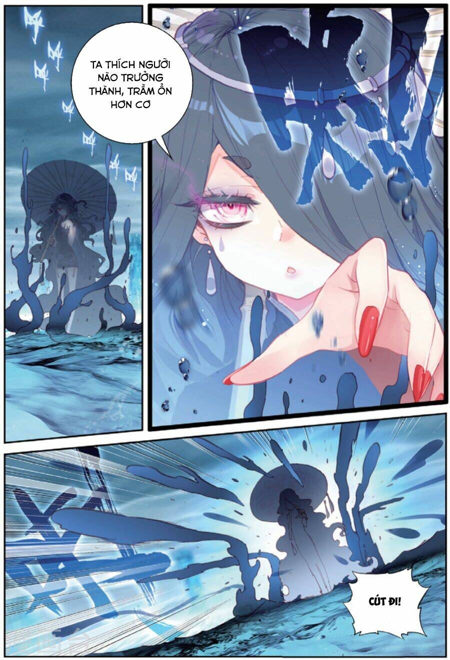 Thế Giới Hoàn Mỹ Chapter 90 - Trang 2