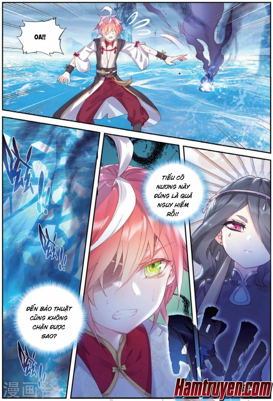 Thế Giới Hoàn Mỹ Chapter 90 - Trang 2