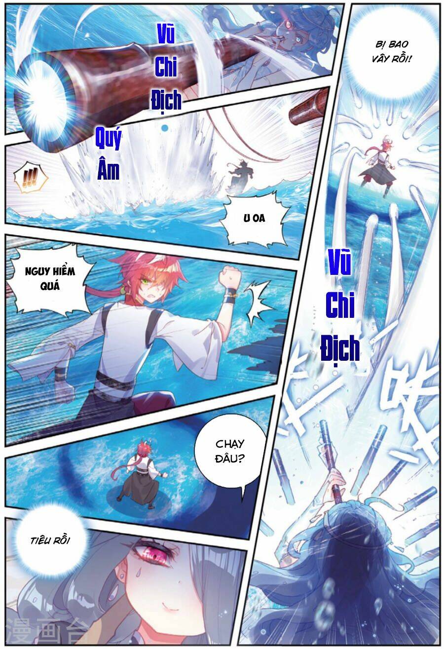 Thế Giới Hoàn Mỹ Chapter 90 - Trang 2