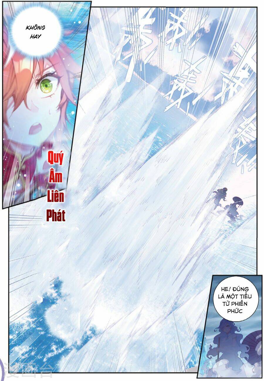 Thế Giới Hoàn Mỹ Chapter 90 - Trang 2