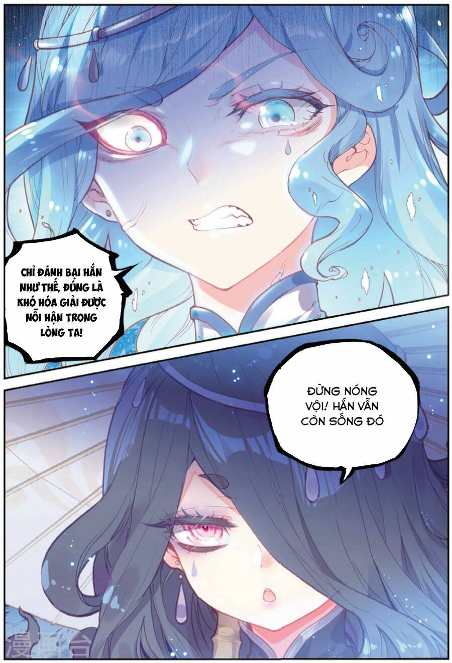 Thế Giới Hoàn Mỹ Chapter 90 - Trang 2