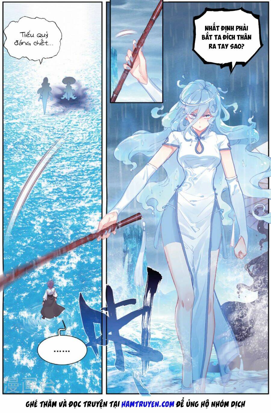 Thế Giới Hoàn Mỹ Chapter 90 - Trang 2