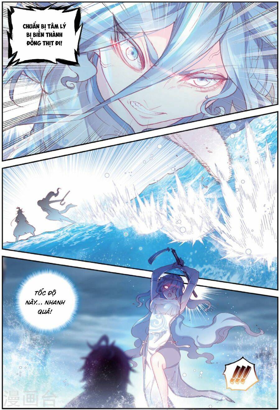 Thế Giới Hoàn Mỹ Chapter 90 - Trang 2