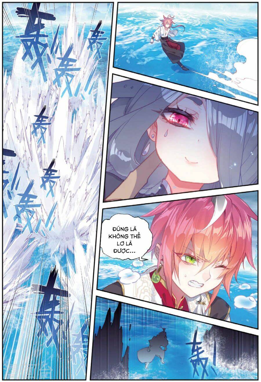 Thế Giới Hoàn Mỹ Chapter 91 - Trang 2