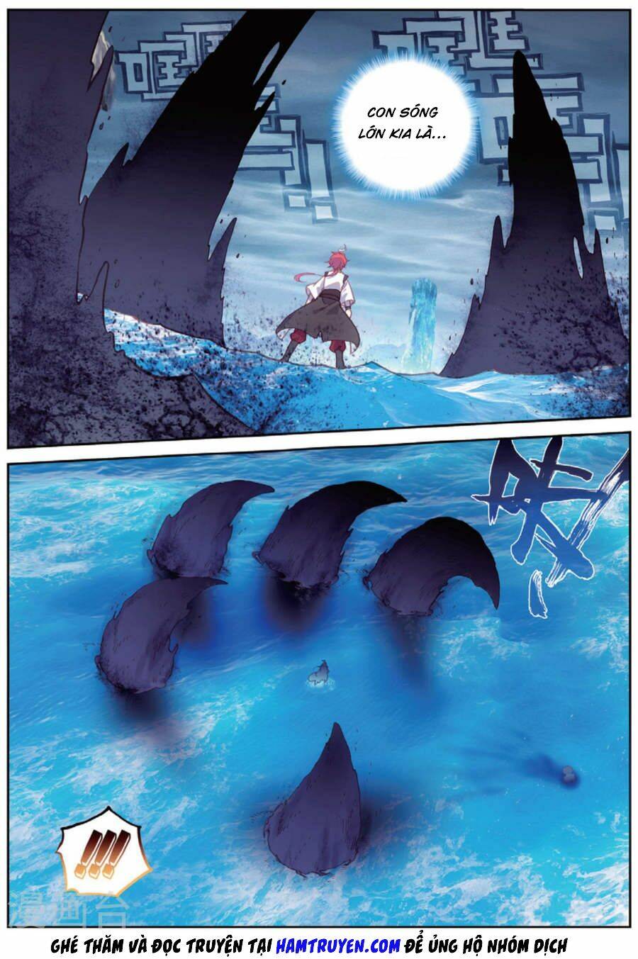 Thế Giới Hoàn Mỹ Chapter 91 - Trang 2