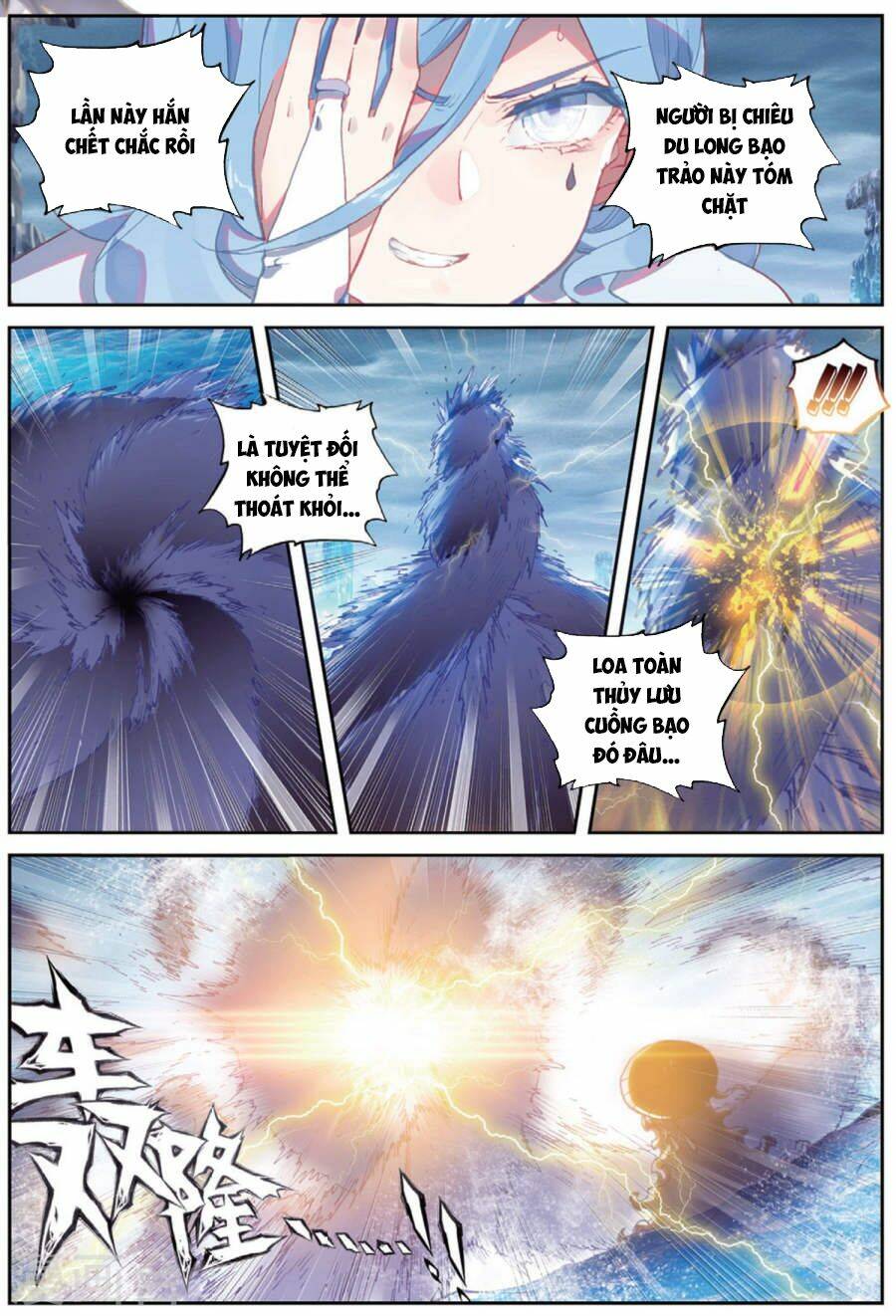 Thế Giới Hoàn Mỹ Chapter 91 - Trang 2