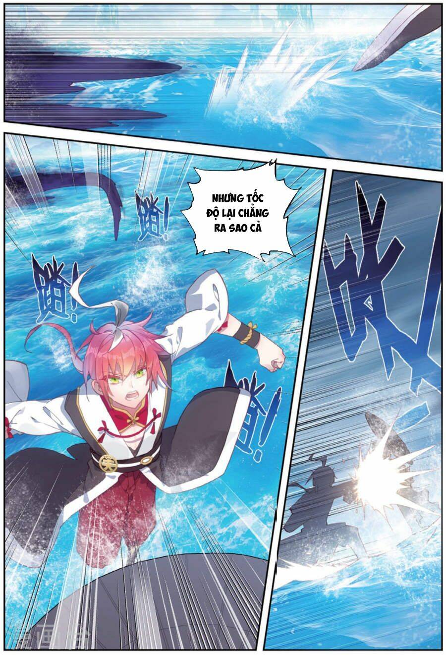 Thế Giới Hoàn Mỹ Chapter 91 - Trang 2