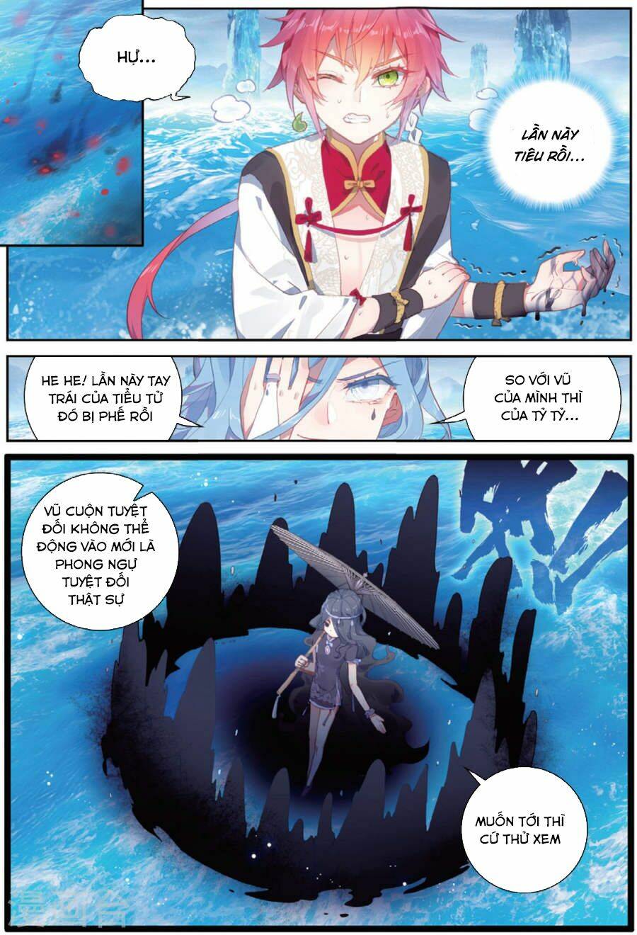 Thế Giới Hoàn Mỹ Chapter 91 - Trang 2