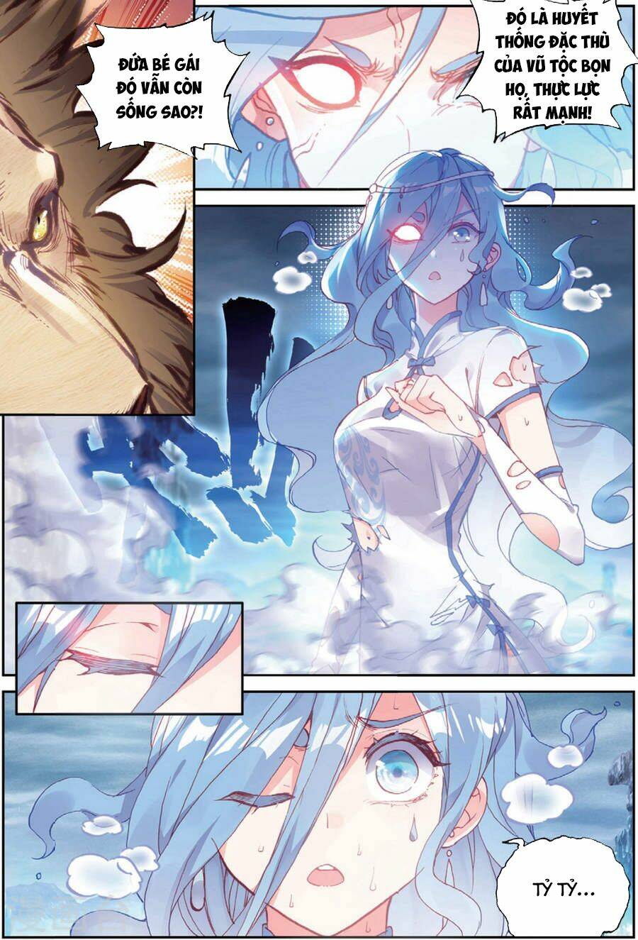 Thế Giới Hoàn Mỹ Chapter 92 - Trang 2