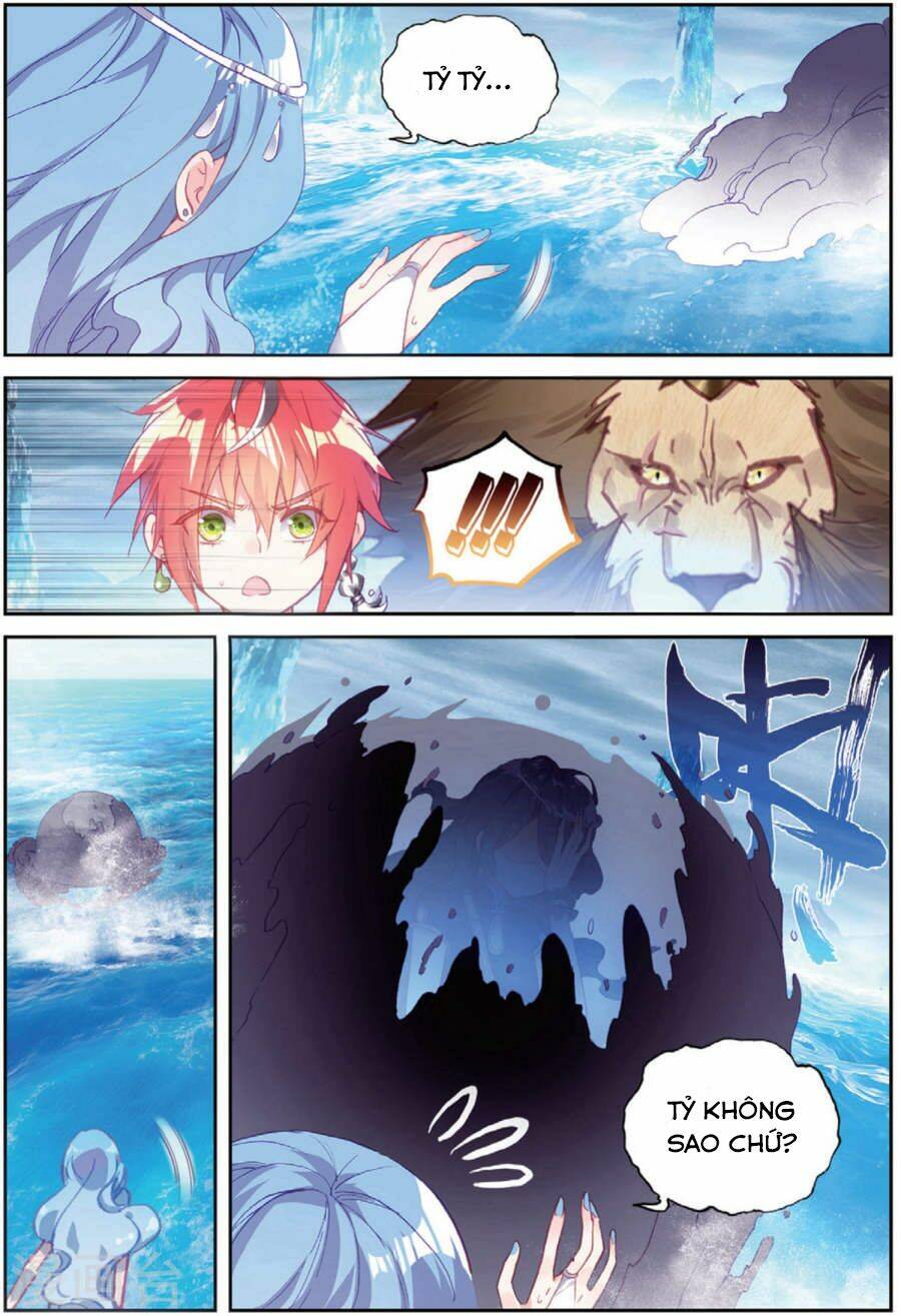 Thế Giới Hoàn Mỹ Chapter 92 - Trang 2