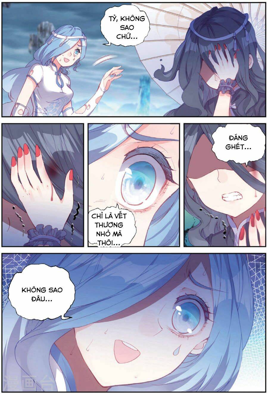 Thế Giới Hoàn Mỹ Chapter 92 - Trang 2